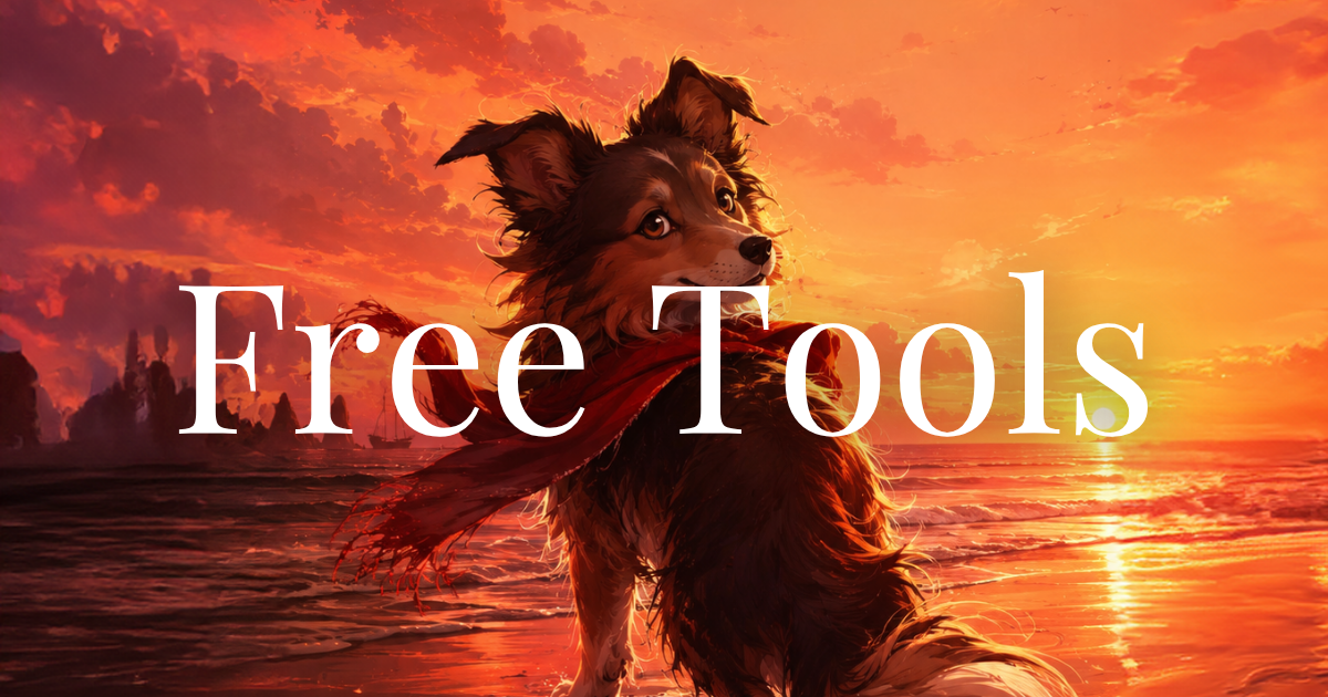 FREE TOOLS