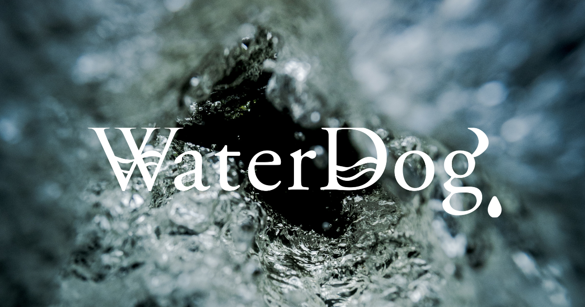 WaterDog.カテゴリー